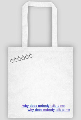 pale bag