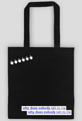 pale bag