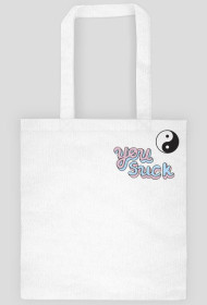 you suck bag