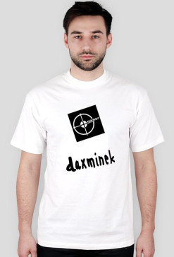 Koszulka Męska Daxminek Gamer