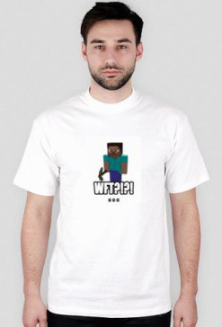 #13 Koszulki Minecraft MC