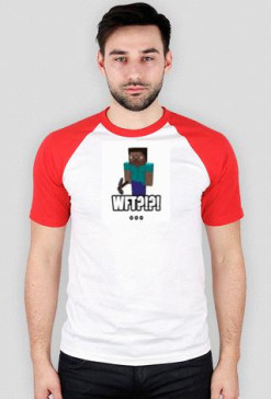 #14 Koszulki Minecraft MC