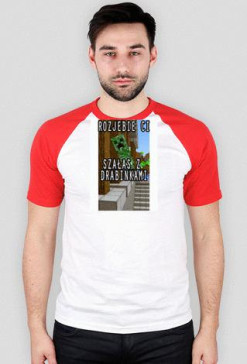#34 Koszulki Minecraft MC