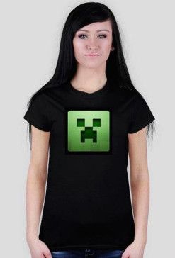 #39 Koszulki Minecraft MC