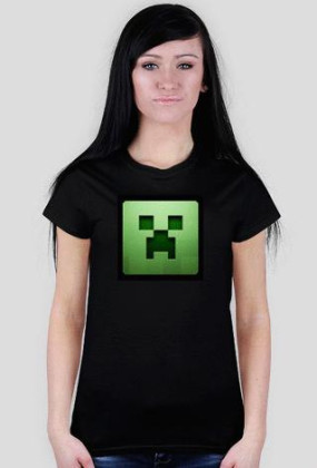 #39 Koszulki Minecraft MC