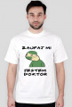 Koszulka "Zaufaj mi, jestem Doktor"