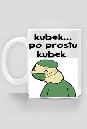 Kubek "Po prostu"