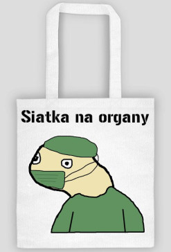 "Siatka na organy"