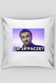 Poduszka Co Ja pacze