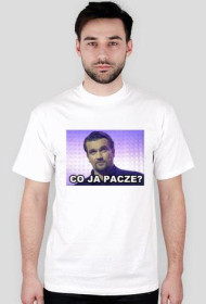 Koszulka co ja pacze