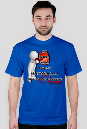 No More War - T-shirt