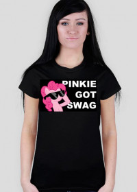 Pinkie got SWAG - damska
