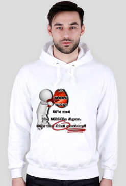 No More War - Bluza2