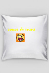 orginalna poduszka uuuuuu ale zaciesz