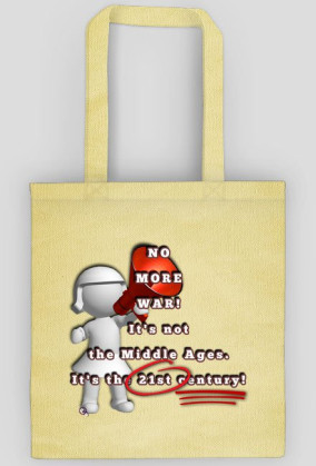 No More War - Torba2
