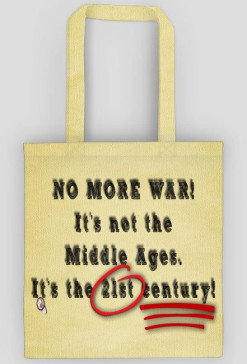No More War - Torba3