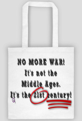No More War - Torba3