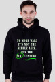 No More War - Bluza4
