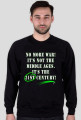 No More War - Bluza5