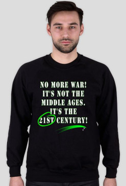 No More War - Bluza5