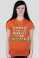 No More War - F T-shirt3
