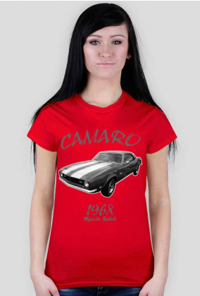 Camaro 1968