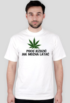 Poco jeździć jak można latać