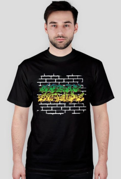 Graffiti- spray etiude