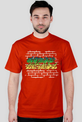 Graffiti- spray etiude