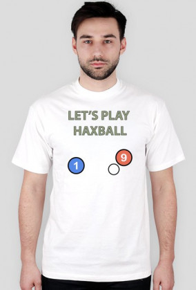 Koszulki dla maniaków Haxball'a