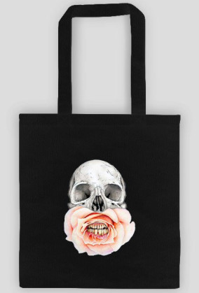 skull bag