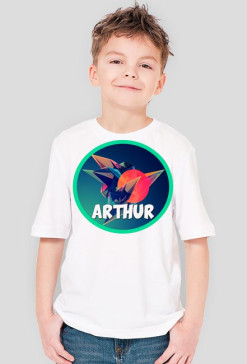 Arthur - Koszulka