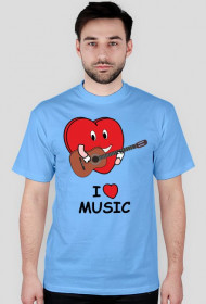 I love Music