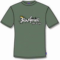 3Run4Ever KOM darkgreen