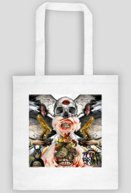 skull bag