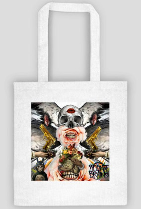 skull bag