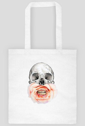 skull bag