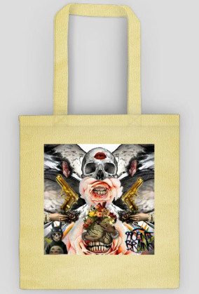 skull bag