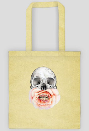 skull bag