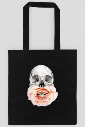 skull bag