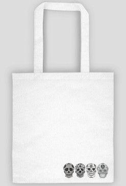 skull bag