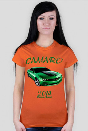 Camaro 2014