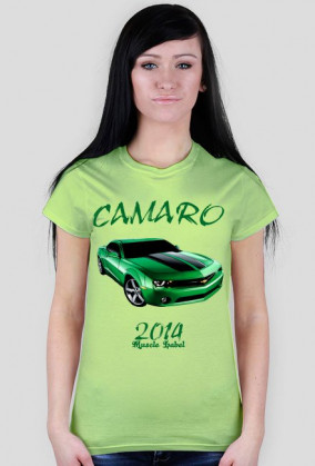 Camaro 2014