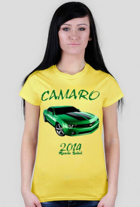 Camaro 2014