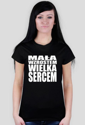 Mała-podkoszulka