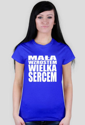 Mała-podkoszulka