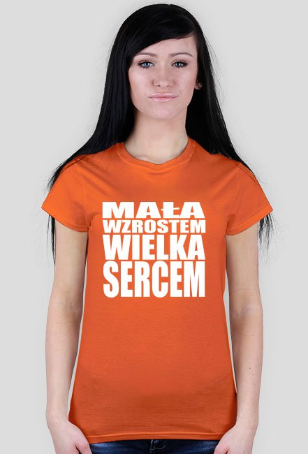 Mała-podkoszulka