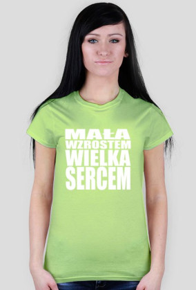 Mała-podkoszulka