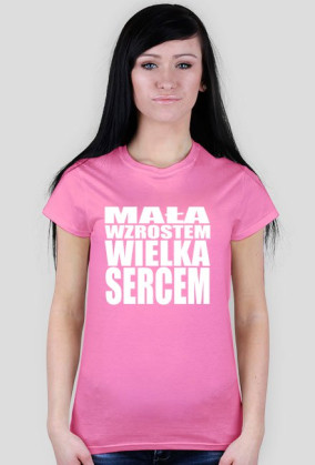Mała-podkoszulka