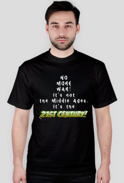 No More War - T-shirt3